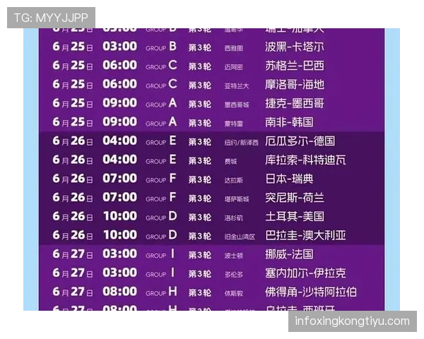 2026世界杯开幕战参赛球队如何确定 2026世界杯开幕战参赛球队如何确定