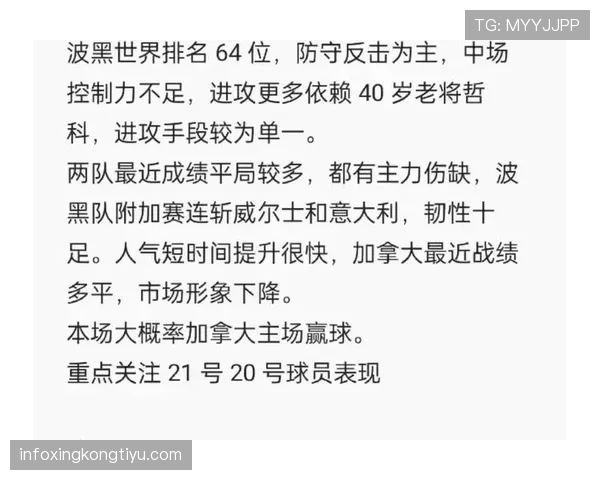 波黑冲击2026世界杯赛程前瞻:晋级之路与关键战分析